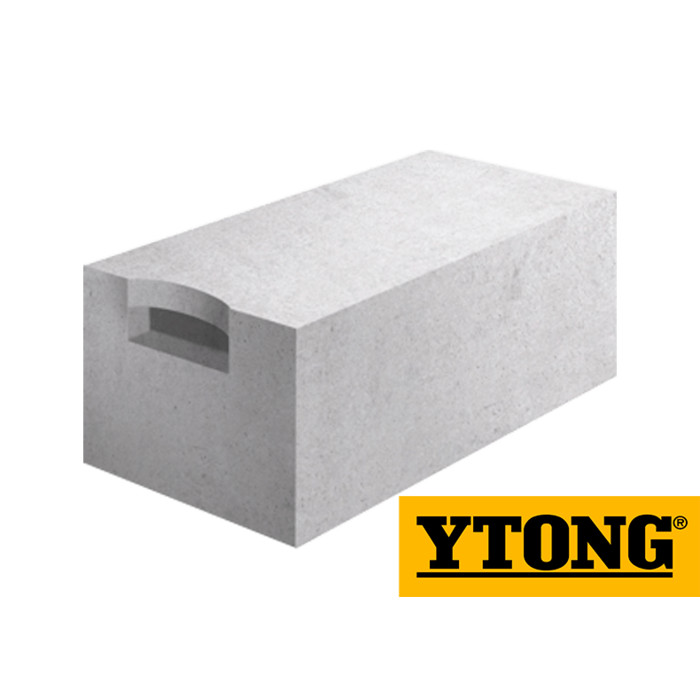 Газобетонные блоки Ytong D400 400x250x625